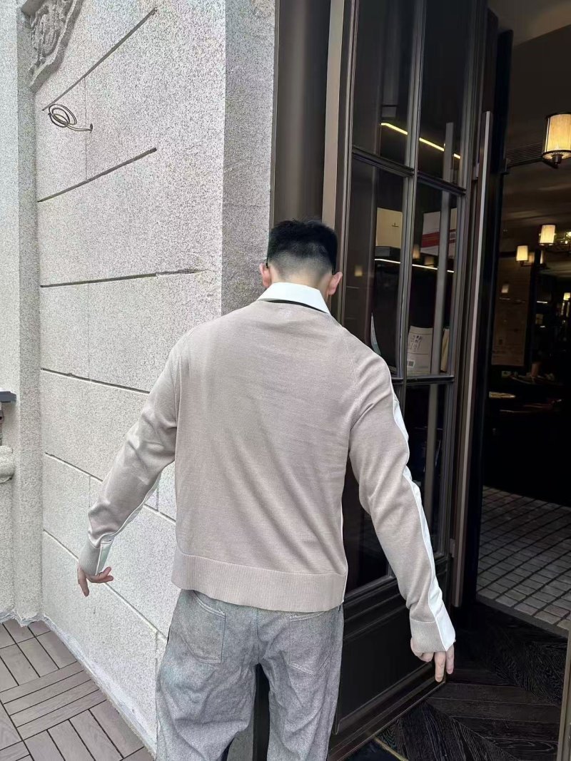 White Long Sleeve Dress Shirt view