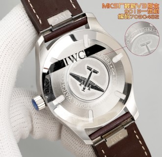 IWC Mark XX Automatic Pilot Watch - Blue Dial view 8