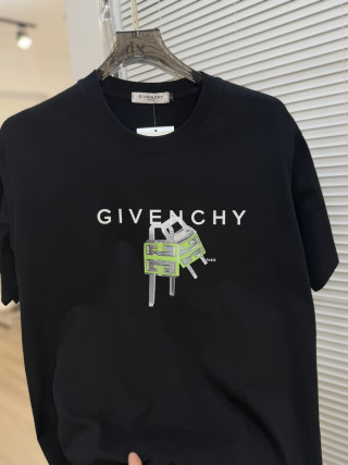 Louis Vuitton White Dragon Print Short Sleeve T-Shirt view 4
