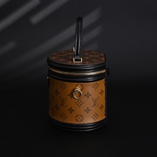 Louis Vuitton Cannes Monogram Canvas Bucket Bag Small view 6