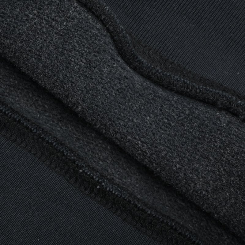 Chrome Hearts Black Multi-Crest Hoodie view