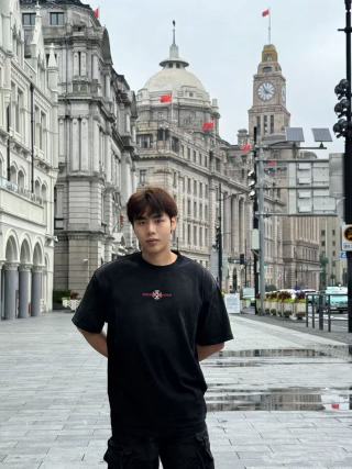 Chrome Hearts Sanskrit Cross Embroidered Black T-Shirt view 2