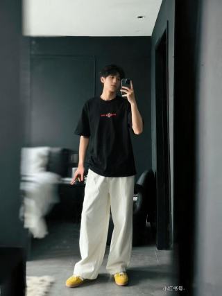 Chrome Hearts Sanskrit Cross Embroidered Black T-Shirt view 5