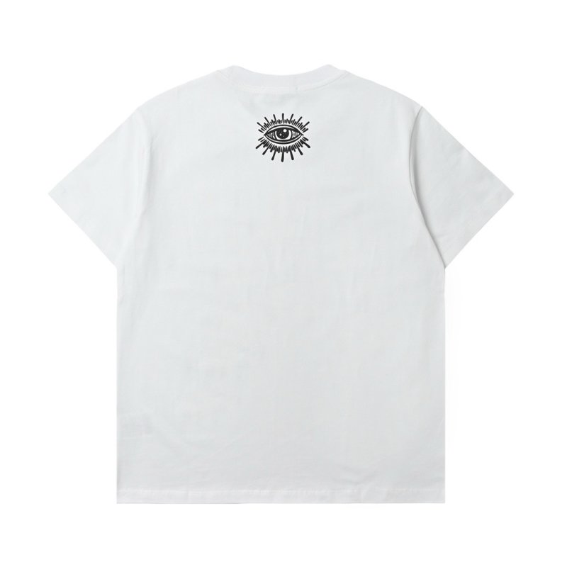 Arc'teryx White Bird Logo T-Shirt with Star Detail view