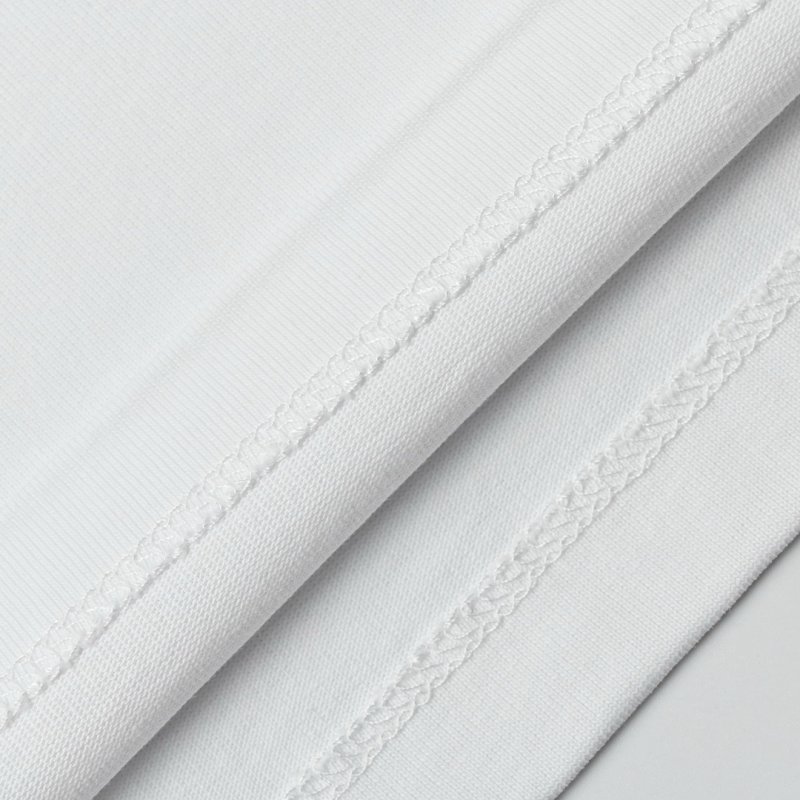 Arc'teryx White Bird Logo T-Shirt with Star Detail view