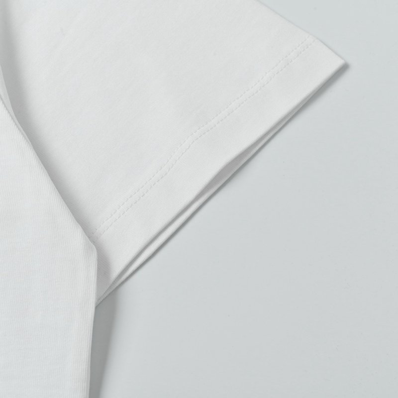Arc'teryx White Bird Logo T-Shirt with Star Detail view