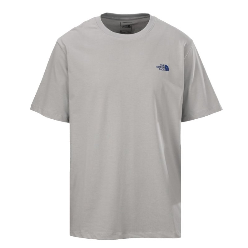 The North Face Rocky Mountains Black T-Shirt view
