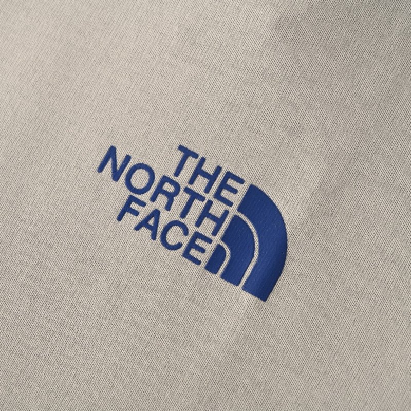 The North Face Rocky Mountains Black T-Shirt view