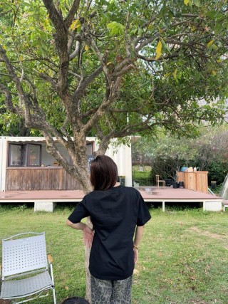 Fendi Black Short Sleeve T-Shirt with FF Monogram view 9