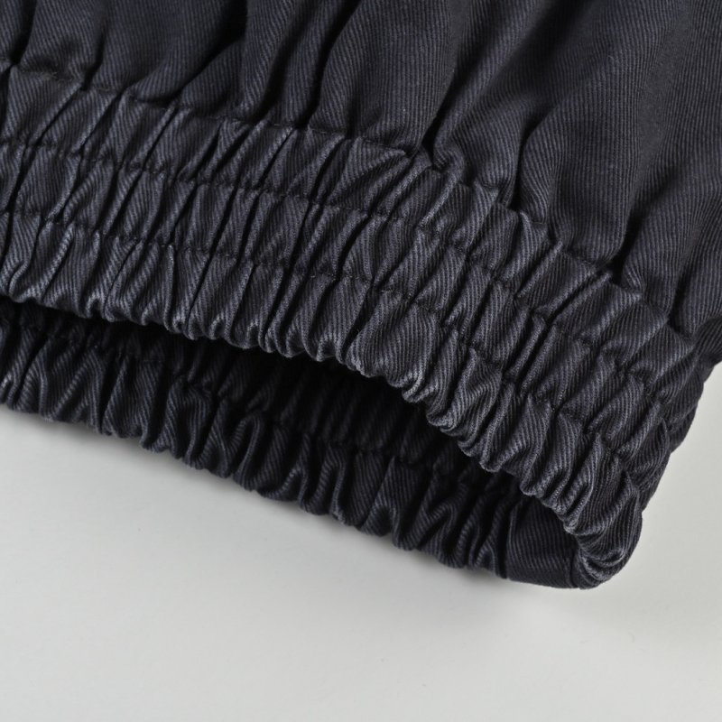 Miu Miu Navy Zip-Up Overshirt Jacket view