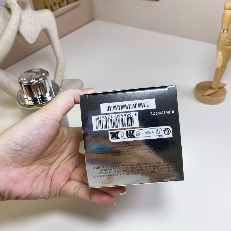 Montblanc Explorer Platinum EDP 100ml view