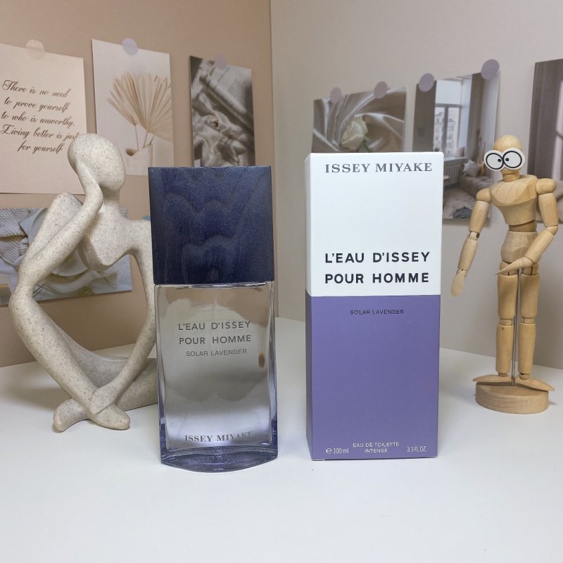 Issey Miyake L'Eau d'Issey Pour Homme Solar Lavender 100ml