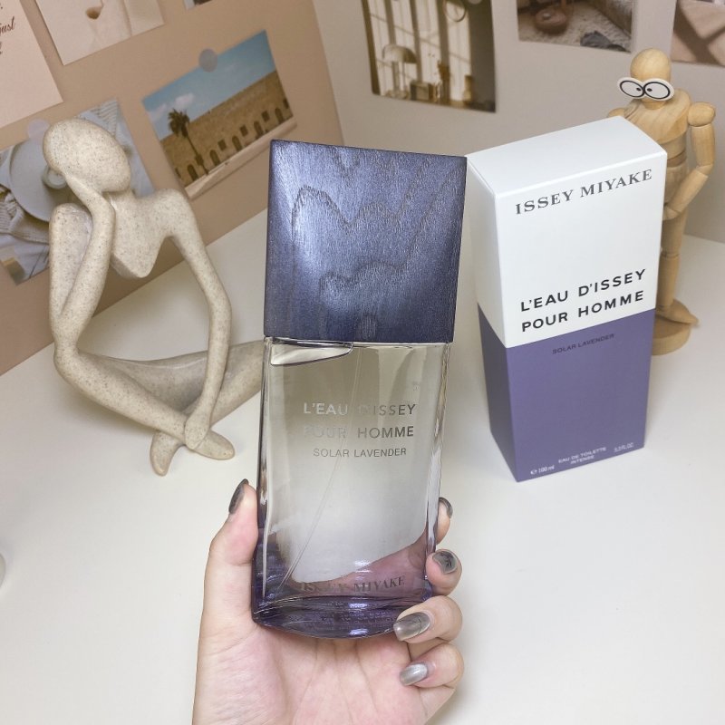 Issey Miyake L'Eau d'Issey Pour Homme Solar Lavender 100ml view