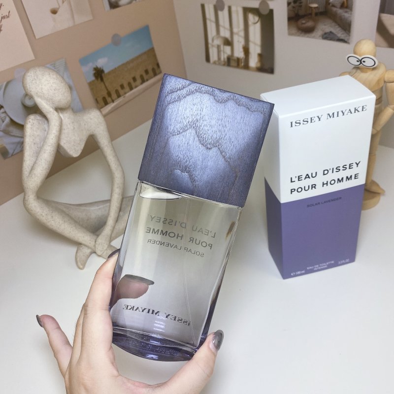 Issey Miyake L'Eau d'Issey Pour Homme Solar Lavender 100ml view