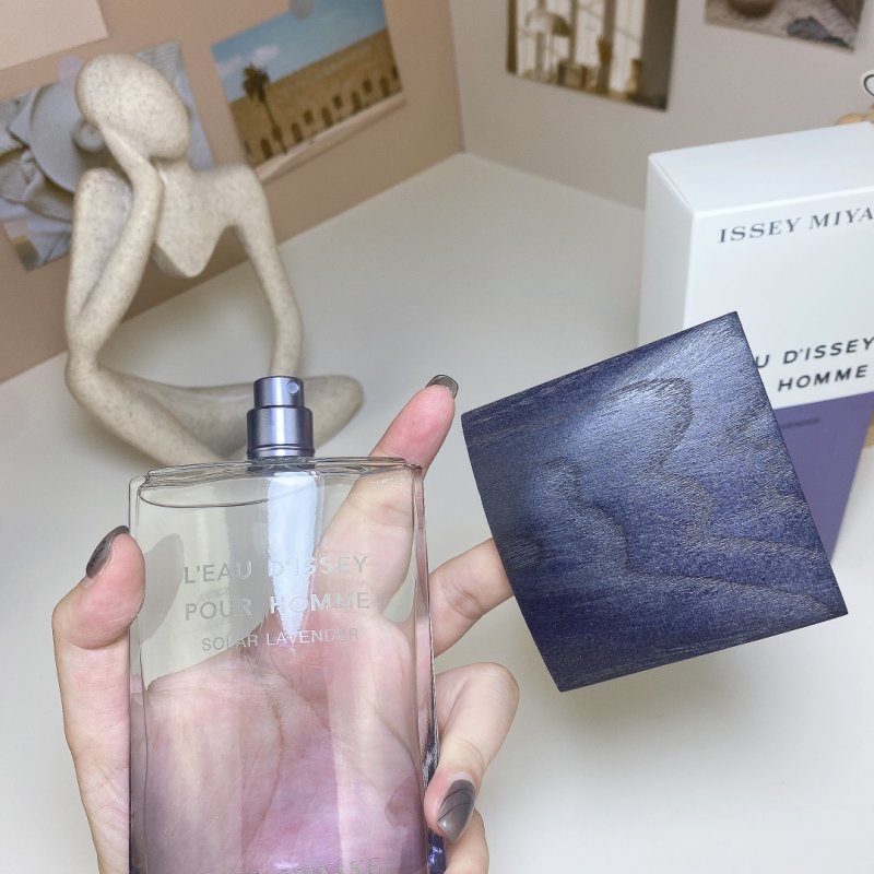 Issey Miyake L'Eau d'Issey Pour Homme Solar Lavender 100ml view
