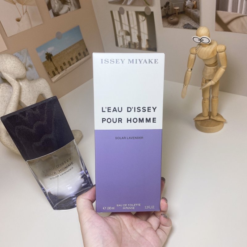 Issey Miyake L'Eau d'Issey Pour Homme Solar Lavender 100ml view