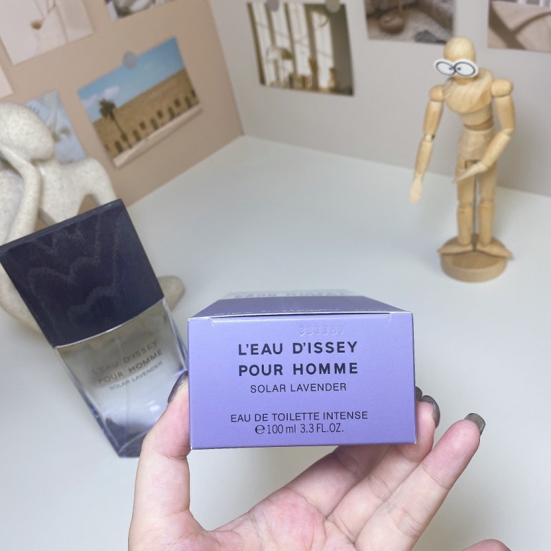 Issey Miyake L'Eau d'Issey Pour Homme Solar Lavender 100ml view