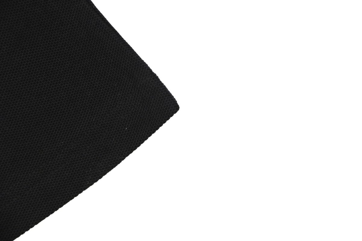 Moncler Black & White Polo Shirt view