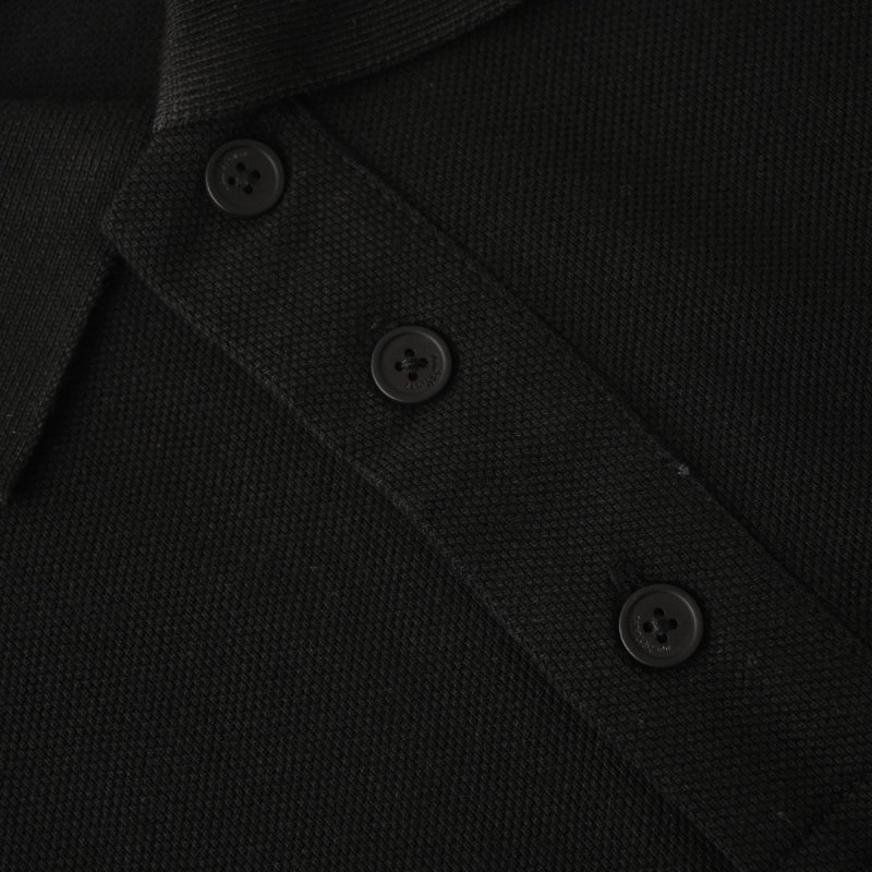Ralph Lauren Black Short Sleeve Polo Shirt view