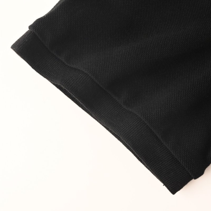 Ralph Lauren Black Short Sleeve Polo Shirt view