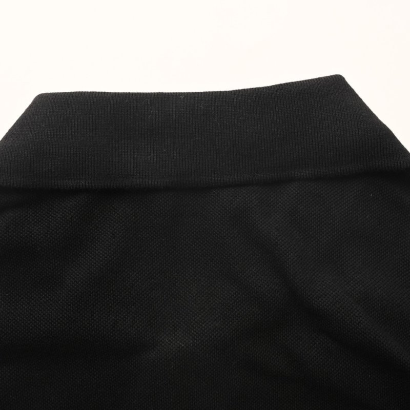 Ralph Lauren Black Short Sleeve Polo Shirt view