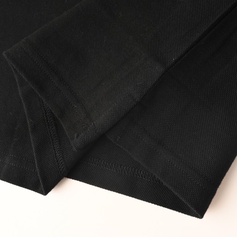 Ralph Lauren Black Short Sleeve Polo Shirt view