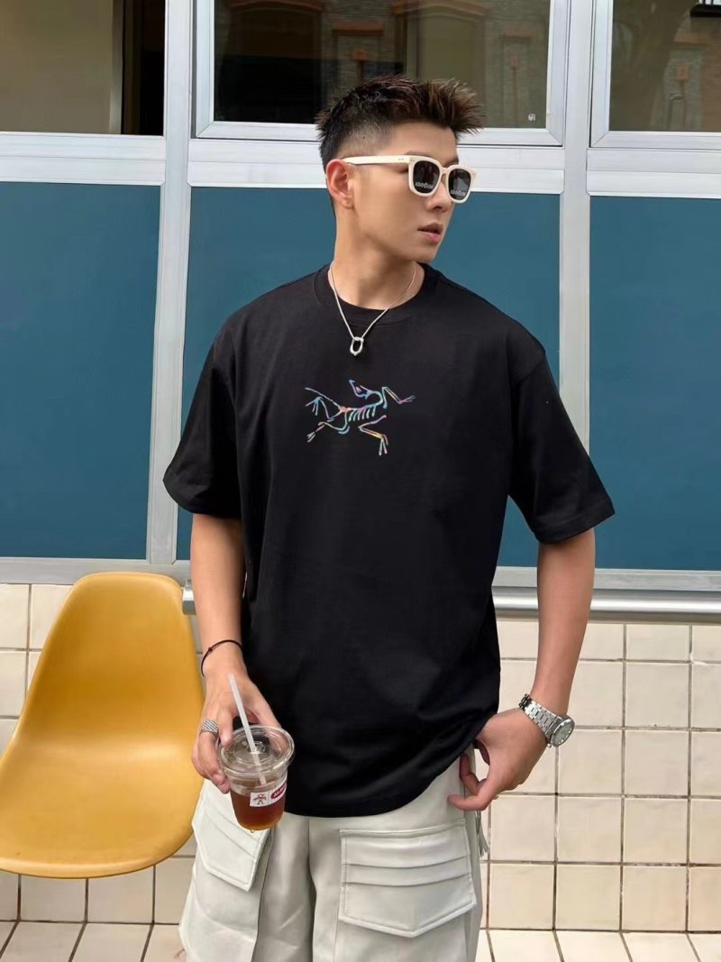 Jil Sander+ Black Logo T-Shirt view