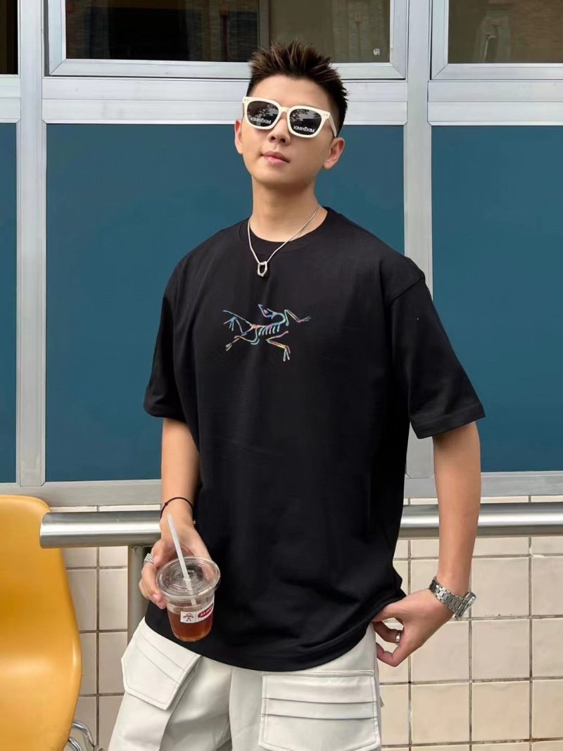 Jil Sander+ Black Logo T-Shirt view
