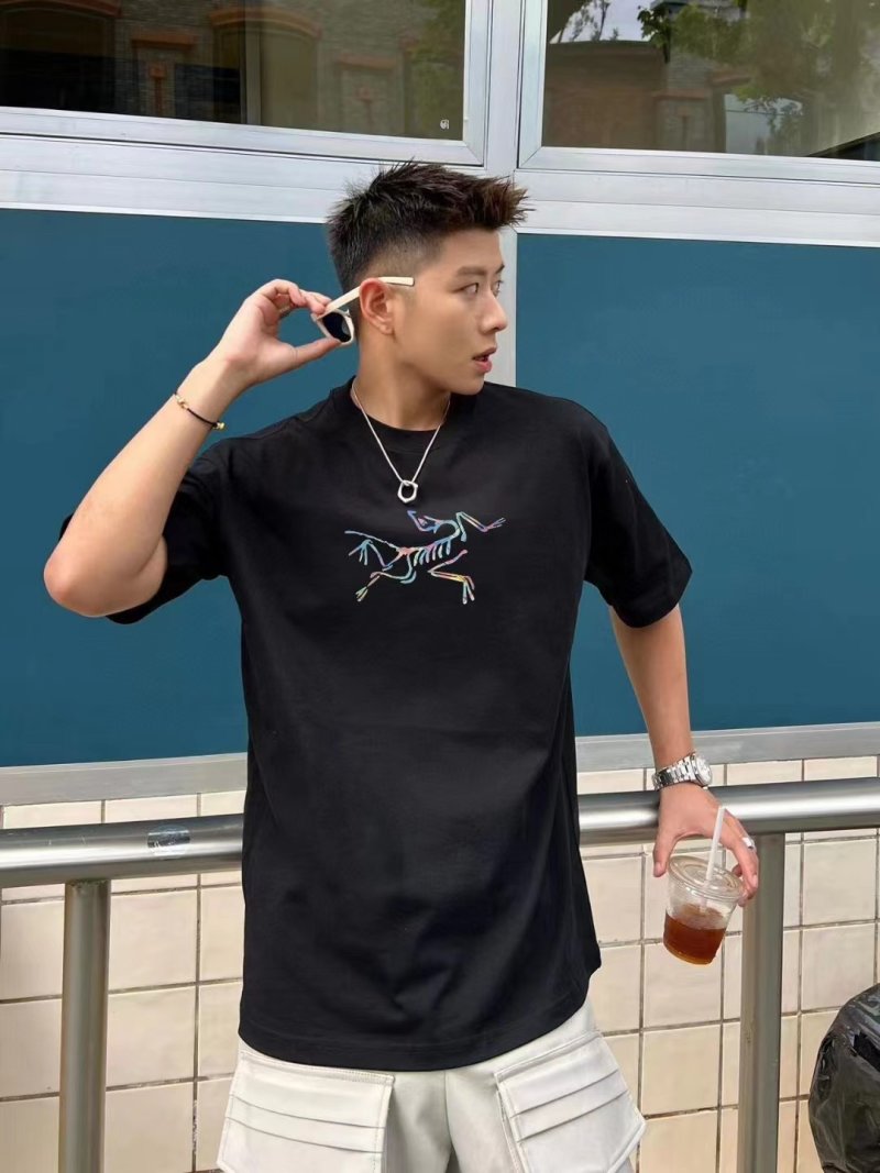 Jil Sander+ Black Logo T-Shirt view