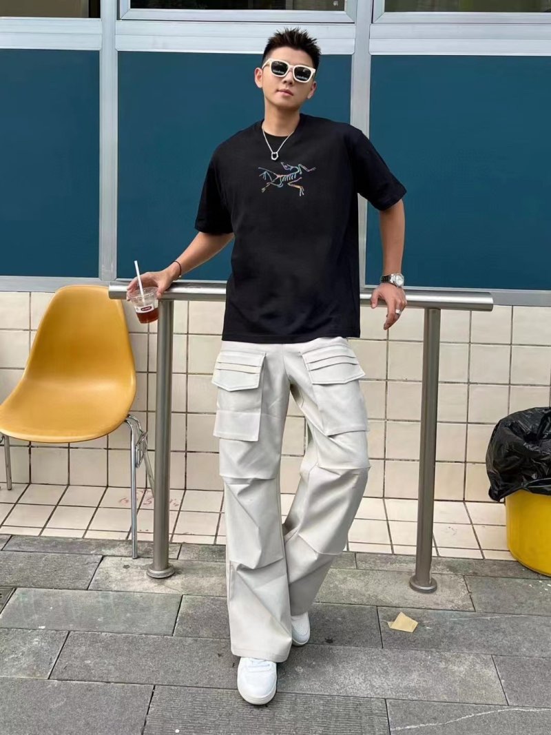 Jil Sander+ Black Logo T-Shirt view