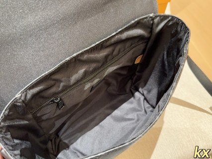 Louis Vuitton Christopher Black Monogram Messenger Bag view 9