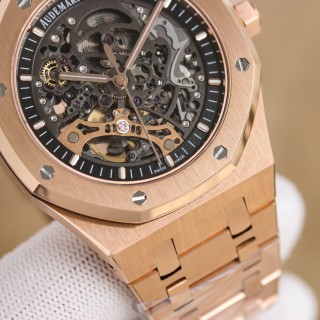 Audemars Piguet Royal Oak Offshore Skeleton Black Dial Men's Watch view 4