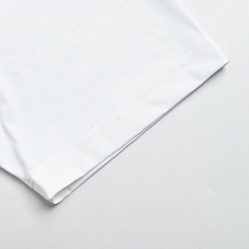 Arcteryx White Short Sleeve T-Shirt with Gold Logo view