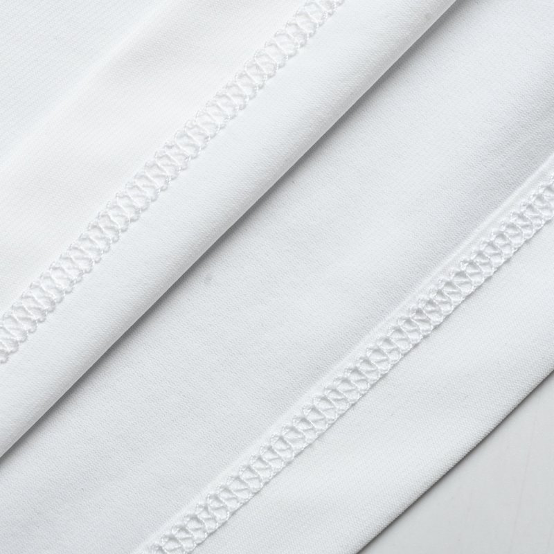 Arcteryx White Short Sleeve T-Shirt with Gold Logo view