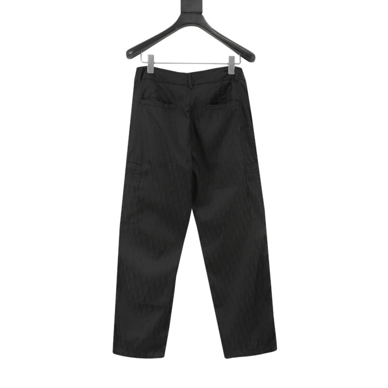 Black Denim Jeans - Relaxed Fit view