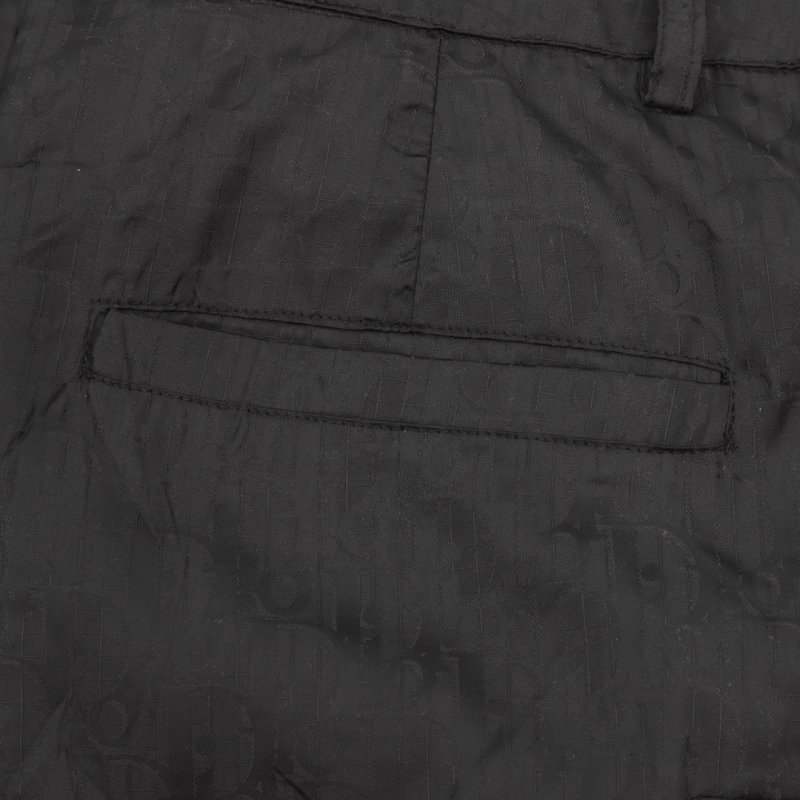 Black Denim Jeans - Relaxed Fit view
