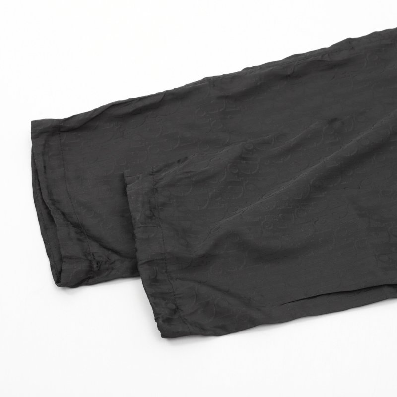 Black Denim Jeans - Relaxed Fit view