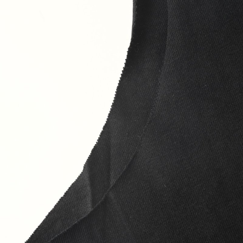 Alexander Wang Logo Embroidered Black Vest view