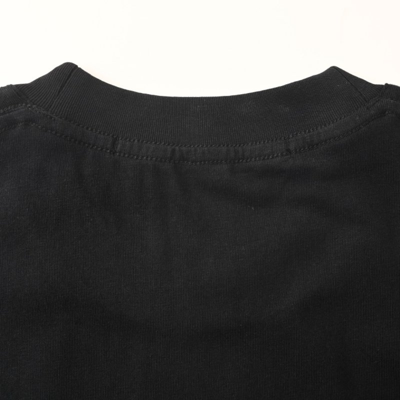Alexander Wang Logo Embroidered Black Vest view