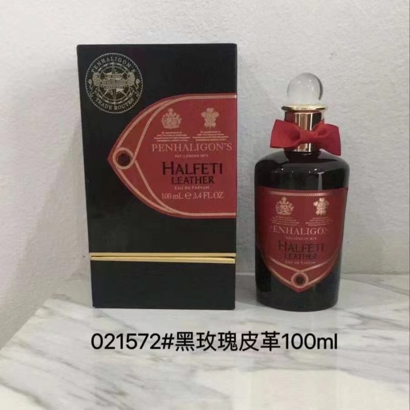 Penhaligon's Halfeti Leather Eau de Parfum 100ml