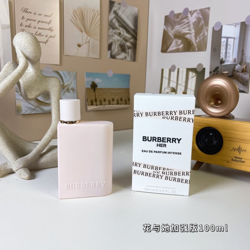 Burberry Her Intense Eau de Parfum 100ml