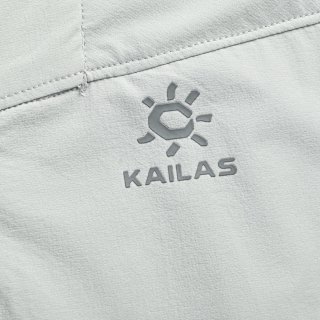 Kailas M8-LT Lightweight Outdoor Softshell Jacket - White view 11