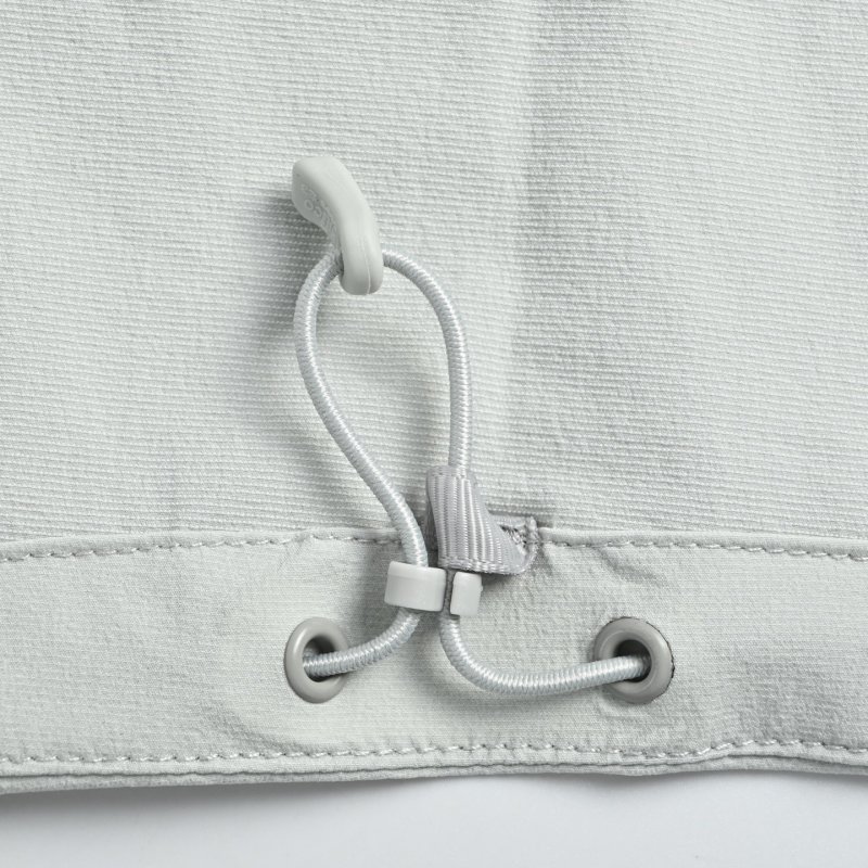 Kailas M8-LT Lightweight Outdoor Softshell Jacket - White view