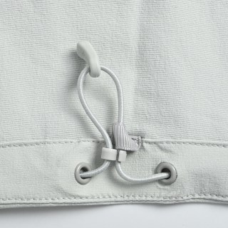 Kailas M8-LT Lightweight Outdoor Softshell Jacket - White view 13