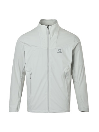 Kailas M8-LT Lightweight Outdoor Softshell Jacket - White view 3