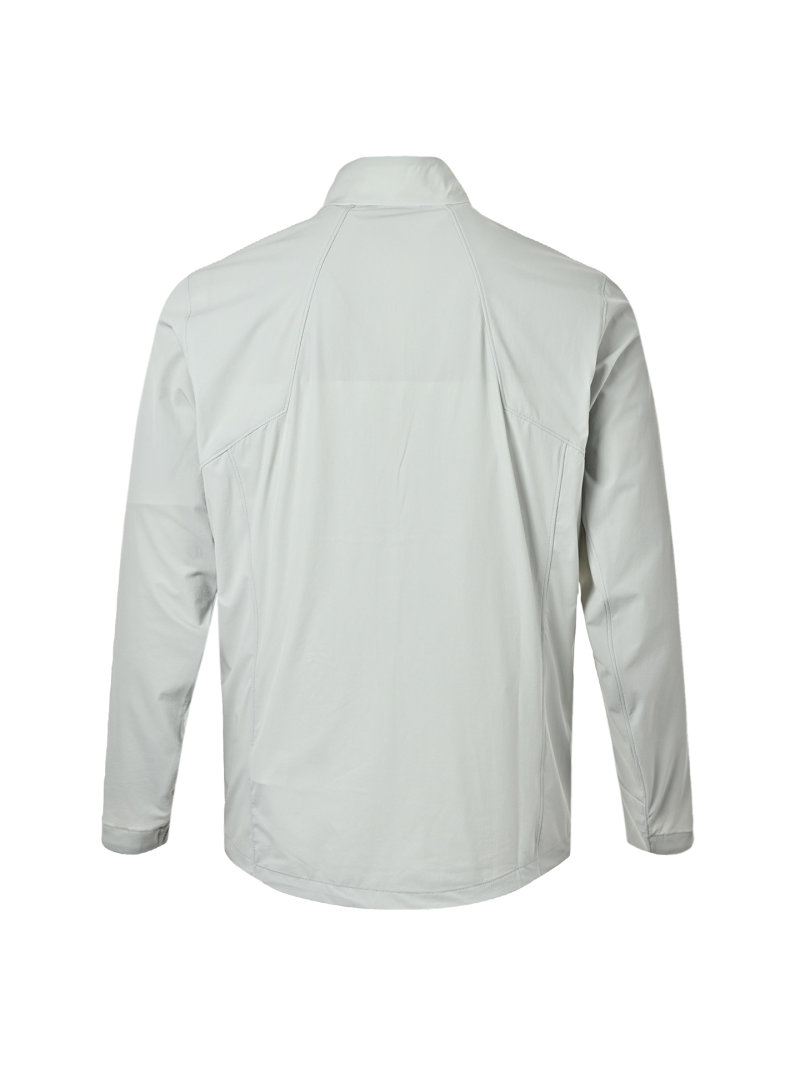 Kailas M8-LT Lightweight Outdoor Softshell Jacket - White view