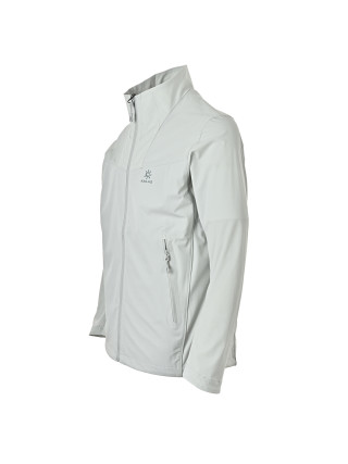 Kailas M8-LT Lightweight Outdoor Softshell Jacket - White view 5
