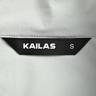 Kailas M8-LT Lightweight Outdoor Softshell Jacket - White view 8