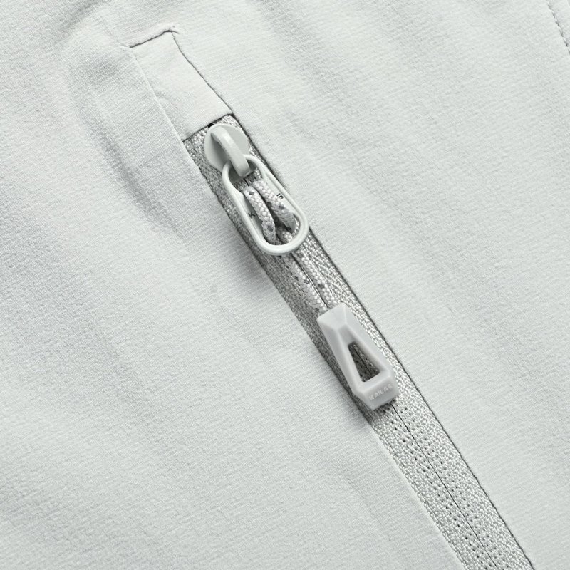 Kailas M8-LT Lightweight Outdoor Softshell Jacket - White view