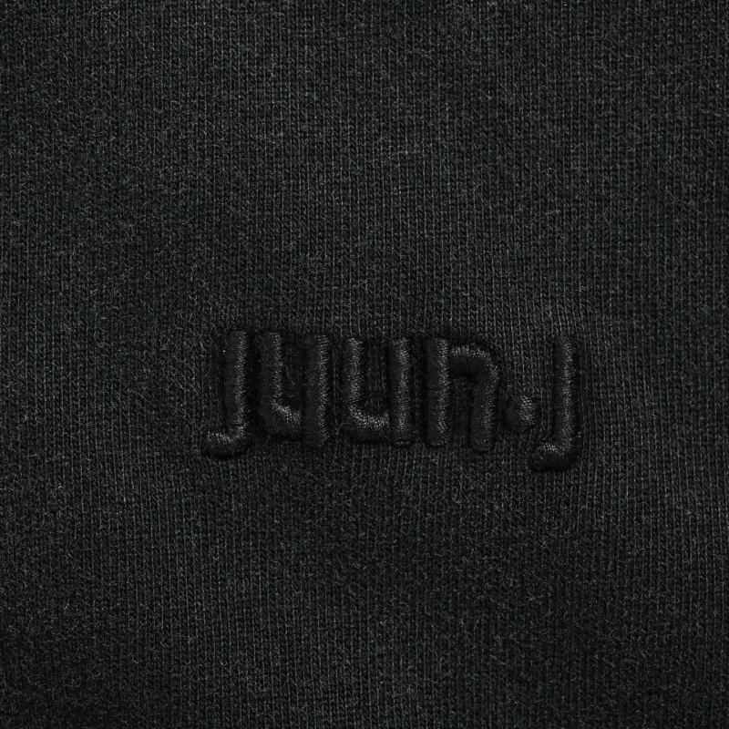 Black Short Sleeve Polo Shirt view